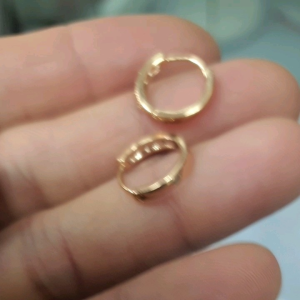 (Không phai màu- Không kiêng mồ hôi muối) Bông Tai 1 Hàng Xoàn Vonfram Pha Cao Cấp- Dùng lâu dài tắm rửa không đen