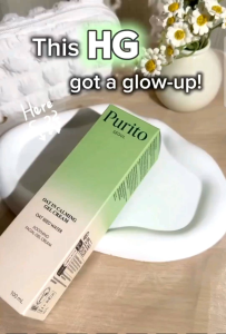 [Hàng có sẵn] Kem dưỡng ẩm làm dịu phục hồi da PURITO Oat-In Calming Gel Cream 100ml [Glow Beauty]