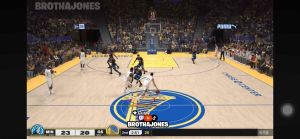 Đĩa chơi game PS4/ PS5: NBA 2K25