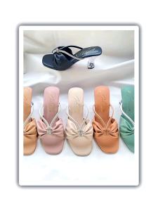 คลินิก รองเท้าส้นแก้ว คริสตัล  Size 36-45  Bigsize งานดีมาก สายเพชรไม่แน่น ใส่สบาย รับรอง ผ้าอู ๆ เผื่อสำหรับคนมากๆ