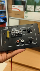 power kit subwoofer untuk speaker 6/8/10/12 Accessories