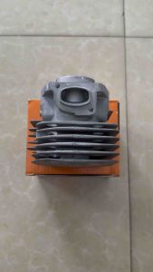 Bộ nòng hơi máy cưa xích 365 cổ vuông ( Piston 48mm có rong ) Mitsuyama