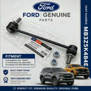 Ford Stabilizer Link - FRONT - for Ford Everest 2.0L 2024-2025 / Ford Ranger 2.0L 2024-2025 Next-Gen