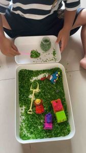 Paket usaha mainan edukasi anak