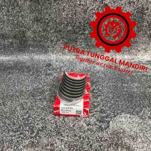 Mengenal dan Menggunakan Con Rod Bearing/Metal Jalan Mitsubishi T120SS Injeksi/Carbu Kuda Bensin Taiho Japan 1Set R130A