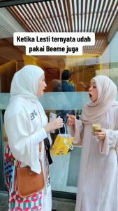 Paket Bundling Beeme Nourishing Balm