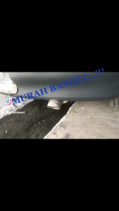 KENALPOT RACING JS RACING SUARA BASS KERING UNTUK ALL MOBIL BAYAR DITEMPAT