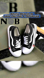 SEPATU TERLARIS- SEPATU(NOB BOLA/ NB) hitam putih) pria wanita