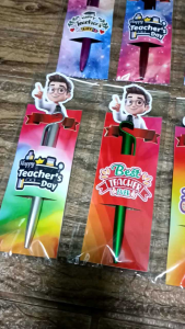 Teachers Days/Christmas/Valentines day/Giveaway idea