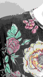 Daster  Leni super jumbo/ Daster Jersey korea viral