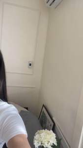 💖เสื้อ Crop คอปก รุ่น Grid พร้อมส่ง!