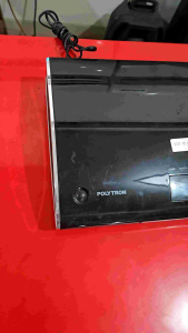 DVD POLYTRON HOMETEATHER PHT 138 NO DISC NO REMOT