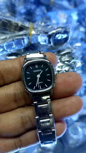 JAM TANGAN RANTE WANITA KEKINIAN+KOTAK FREE BATRAI CADANGAN (ANDRE WHAT 97)