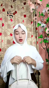 KEENSA Ghea Bag Tas Wanita Terbaru 2025 Tas Tangan Selempang Tas Bahu Retro Tas Ketiak Kulit PU Versi Korea Kasual Perjalanan Sehari Hari