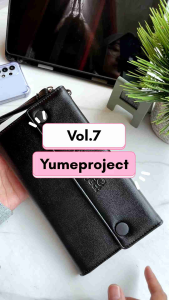Dompet anggaran keuangan harian bulanan yumeproject vol 7