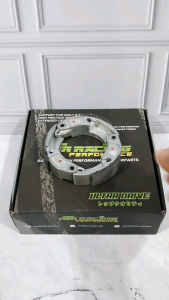 Kampas Ganda Only Carbon Kevlar All New Beat Pop Beat Esp K44 ORIGINAL NTR