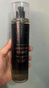 BBW Original Perfume Into the Night Bath and Body Works 236ml full size