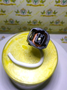 Soket Dinamo Starter Hino Dyna Ryno Dutro Original 12E16