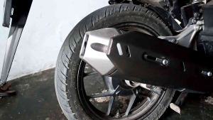 Tameng Cover Tutup Knalpot All Vario All Beat Scoopy