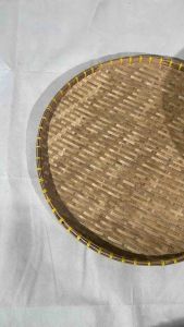 ตะแกรงไม้ไผ่ ตะแกรงตากปลา ตะแกรงตากเนื้อ ตะแกรงสานถี่-ห่าง ตะแกรงไม้ไผ่มีรู  สินค้าพร้อมส่ง  โรงงานมาเอง รหัส P008