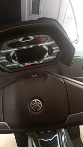 Cover Spidometer Nmax Turbo & Nmax Neo: Aksesoris Teknologi Terbaik