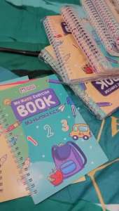 MAGIC BOOK BY MOMMY HANA