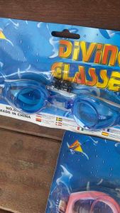 MURAH!!! (BISA COD) KACAMATA RENANG ANAK/ DIVING GLASSES/KACA DIVING UNTUK ANAK 2 - 8 TAHUN