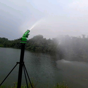 Paket Sprinkler JET-45 2 inch komplit Pompa 3 Inch siap pakai