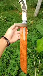 golsem terbaru bohler n695 super tajam