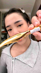 OiMiO Eyeliner Daun [Black] Waterproof Longlasting