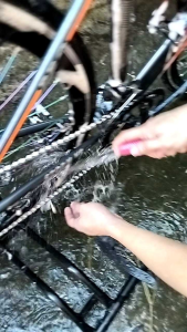 TIME TO CLEAN Bike Degreaser 250ml Trigger Spray