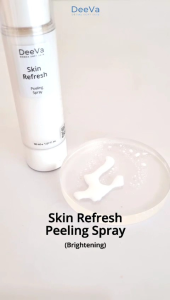 deeva pelling spray skin fresh deva peeling terbaru