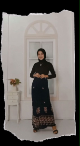 Fashion Muslim Sarung Cewek Sarung Santri Putri Sarung Wanita Sarung Goyor Sarung Batik Sarung Aqil Terbaru