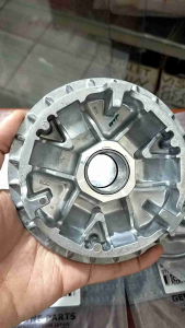 Paket Kipas CVT Dan Rumah Roller K97 PCX 150 Original FCC YSP Genuine Part