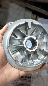 Paket Kipas CVT Dan Rumah Roller B65 Aerox 155 Original FCC YSP Genuine Part