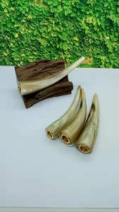 Once pipa cangklong tanduk kerbau bule pilihan R54