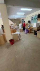 roacrylic กล่องอะคริลิคใสพร้อมฐาน รุ่น MEGA ROYAL MOLLY 400% DIDI-TO LOVE ขนาด 28x26xสูง44cm.มีแกะเลเซอร์