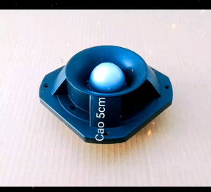 Họng Trép kèn LĐ 18.2cm