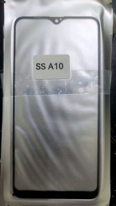 Kính ép liền keo SAMSUNG A10 zin new