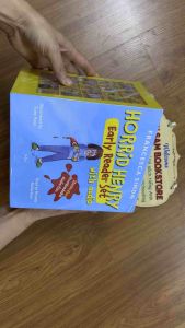 Bản nhập 25q - Horrid Henry + File Mp3