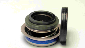 Mechanical seal autof10 11mm B24.5x23x4 cap type for water pump