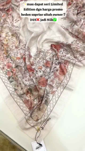 READY !!! LOLY SERIES By Journey Scarves Jilbab Exslusive Terbaru LIMITED EDITION