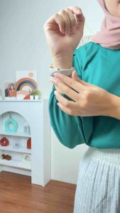 Marvin Sling Bag | Tas selempang wanita Croco 2 in 1 | Korean Bag Wanita |