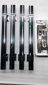 Termurah Handle Pintu 60 Cm Tarikan Pintu Kupu Tarung + Body Pelor Stainless Murah Kuat Dan Awet