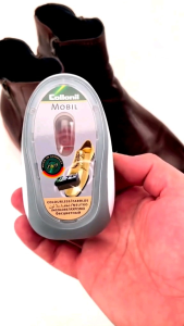 Collonil Mobil (Refill) 60g โคโลนิลโมบิลฟองน้ำขัดเงาแบบมีน้ำยาขัด refill - Collonil.CLMVT