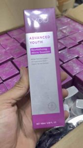 Perawatan Kulit Muda dengan Produk Revitalisasi Masa Muda