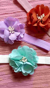COD Bandana anak bayi New Born / Bandana Bayi Cewek / Bandana Baju Perempuan  Baru Lahir