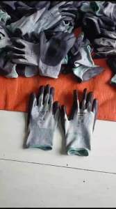 Sarung tangan kerja Comet putih SIZE M jual per 1 pasang