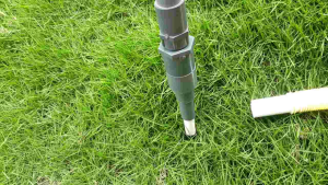 Paket Stik Selang Kocor Model Tuas Tekan