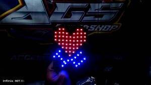 Mengenal Stoplamp Running Xeon 125 & Xeon RC 8 Mode Otomatis